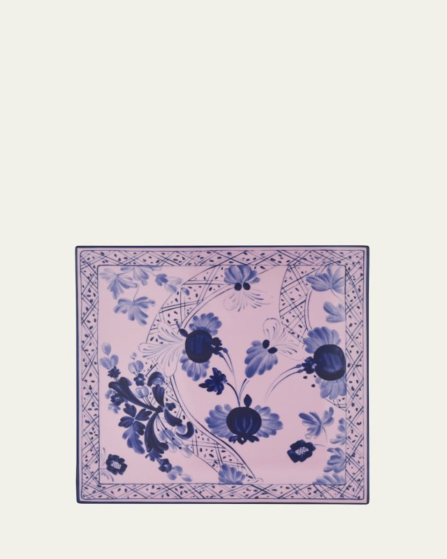 Oriente Italiano Azalea Porcelain Placemats, Set of 2